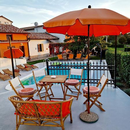 Casa Luana Villa Roč Dış mekan fotoğraf