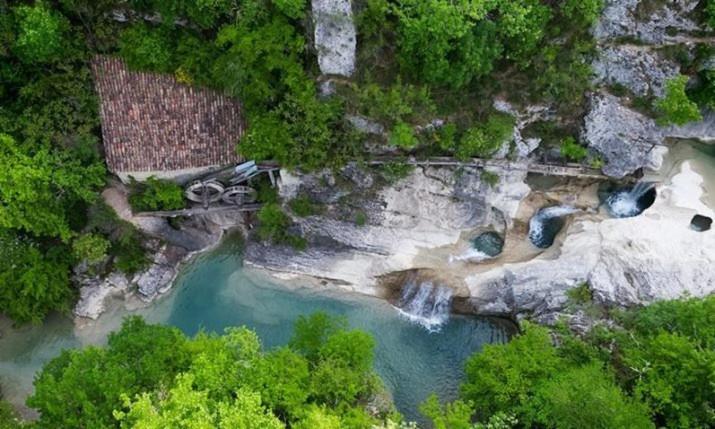 Casa Luana Villa Roč Dış mekan fotoğraf