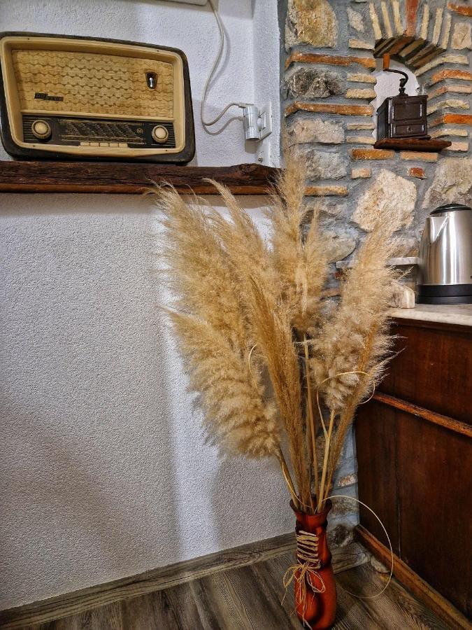 Casa Luana Villa Roč Dış mekan fotoğraf