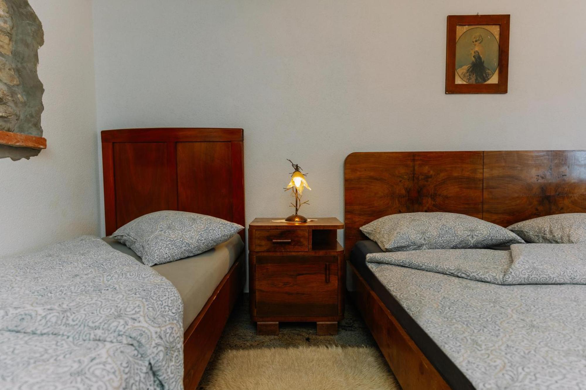 Casa Luana Villa Roč Dış mekan fotoğraf