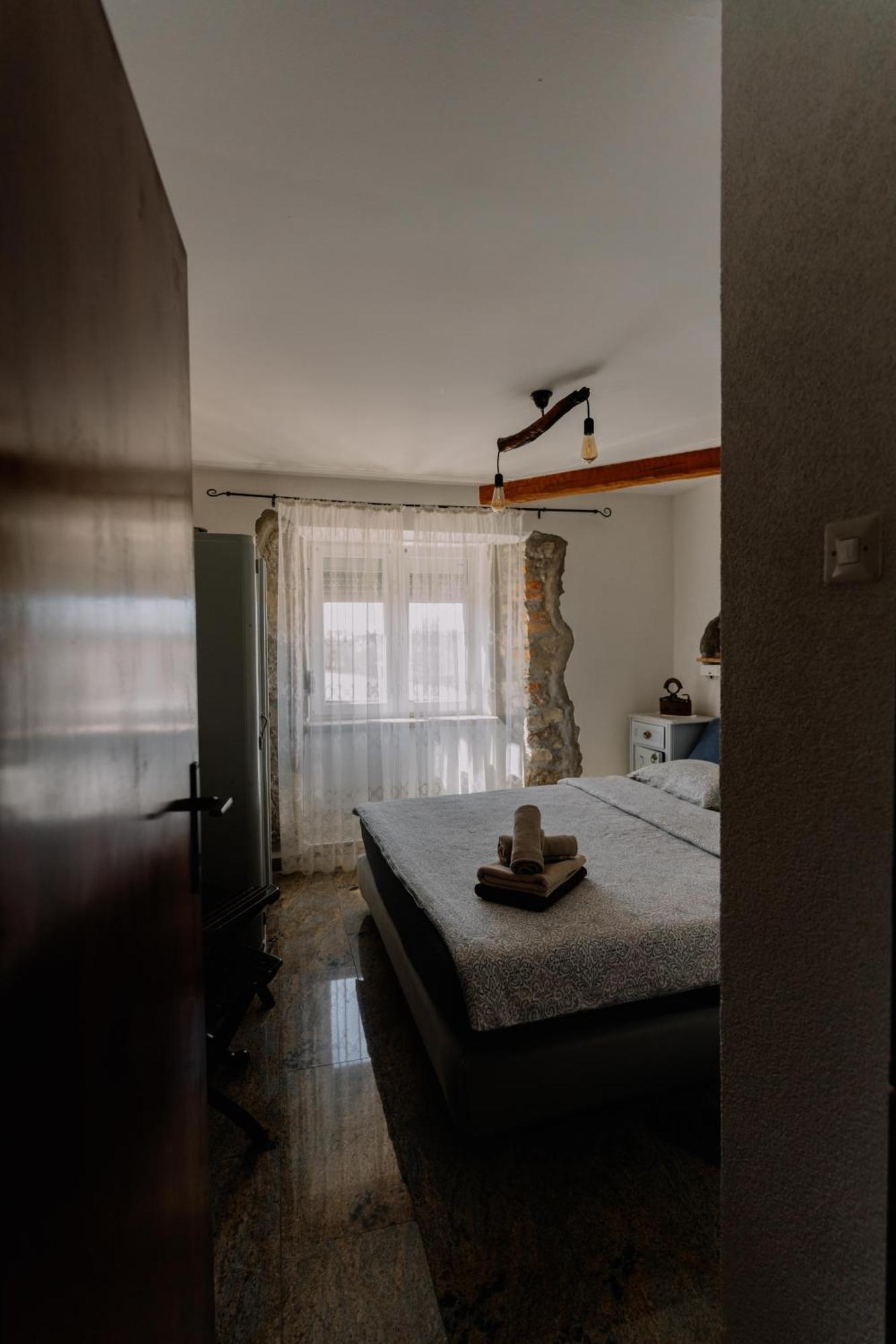 Casa Luana Villa Roč Dış mekan fotoğraf