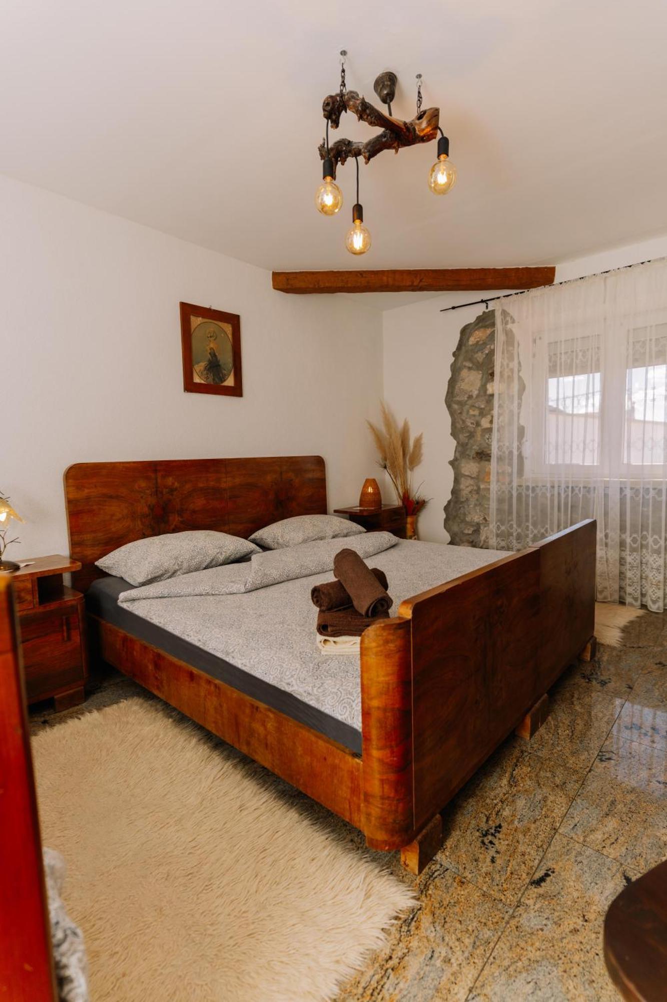 Casa Luana Villa Roč Dış mekan fotoğraf