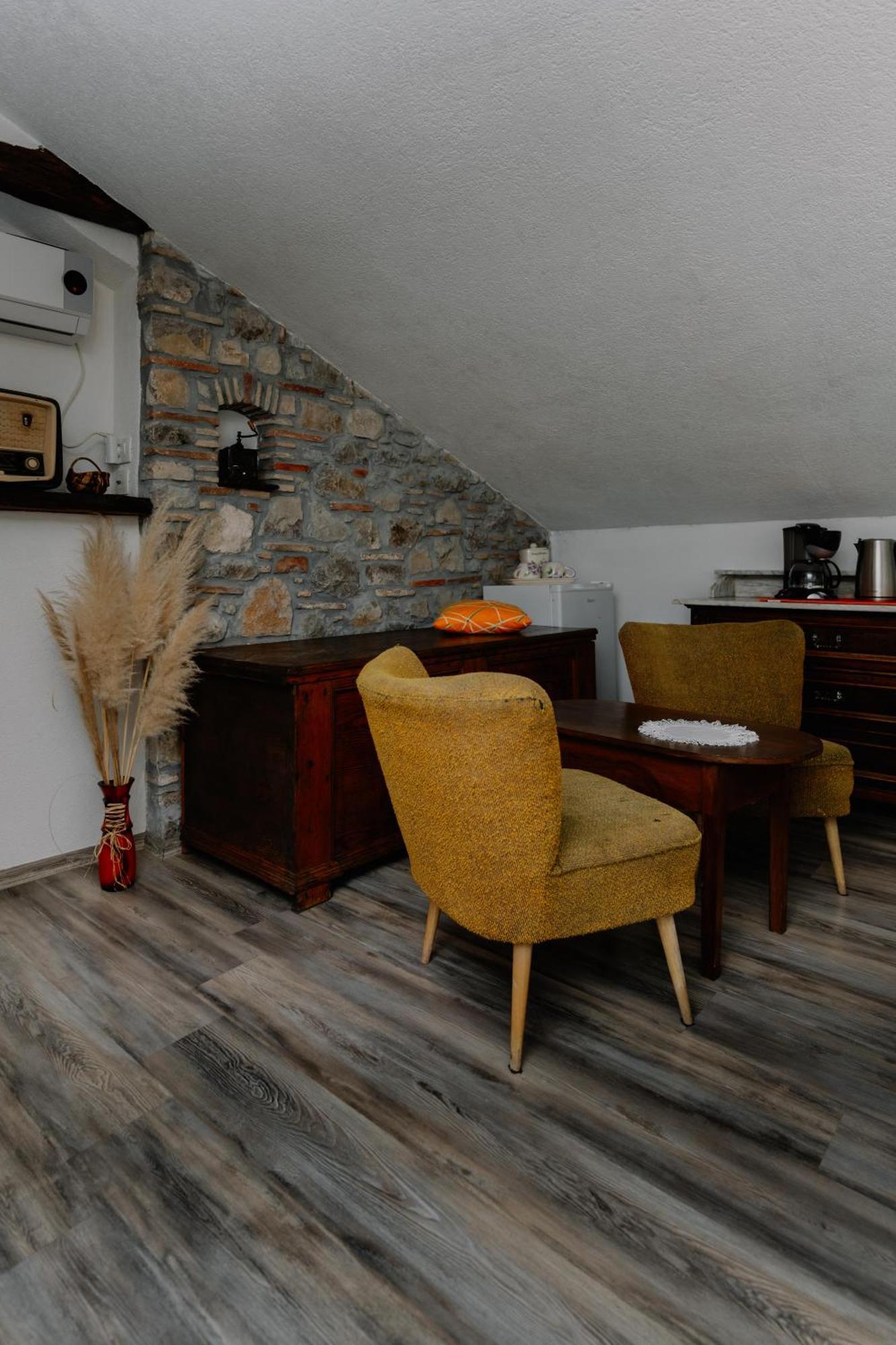 Casa Luana Villa Roč Dış mekan fotoğraf