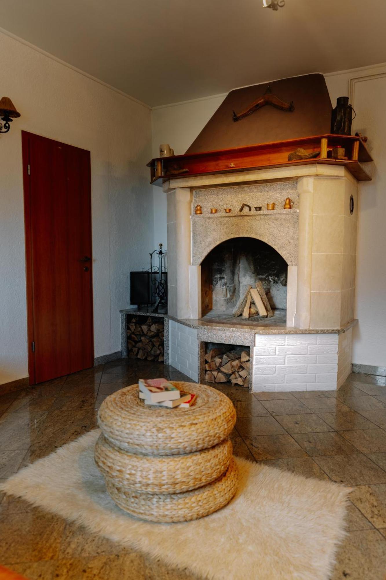 Casa Luana Villa Roč Dış mekan fotoğraf