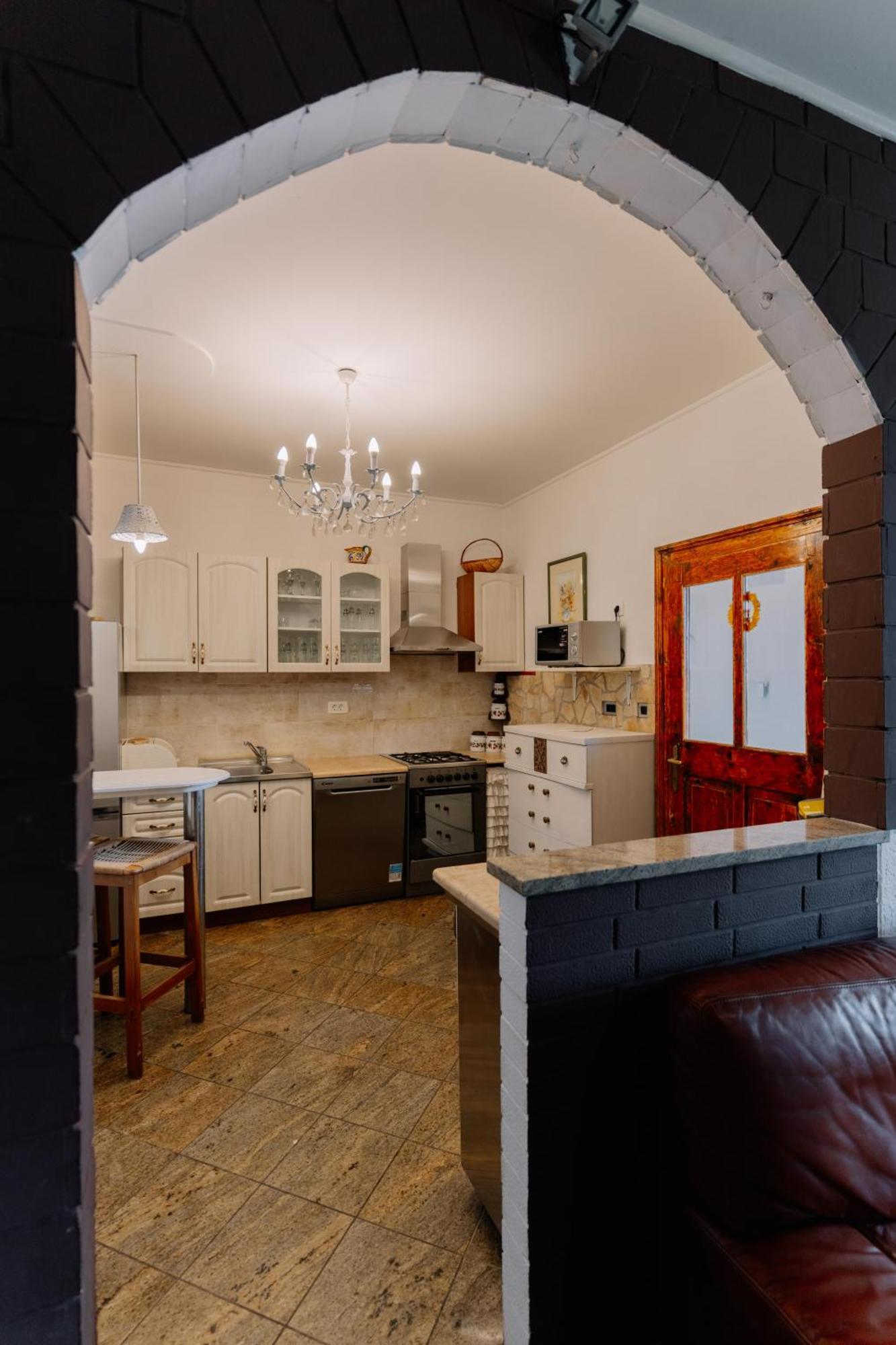 Casa Luana Villa Roč Dış mekan fotoğraf