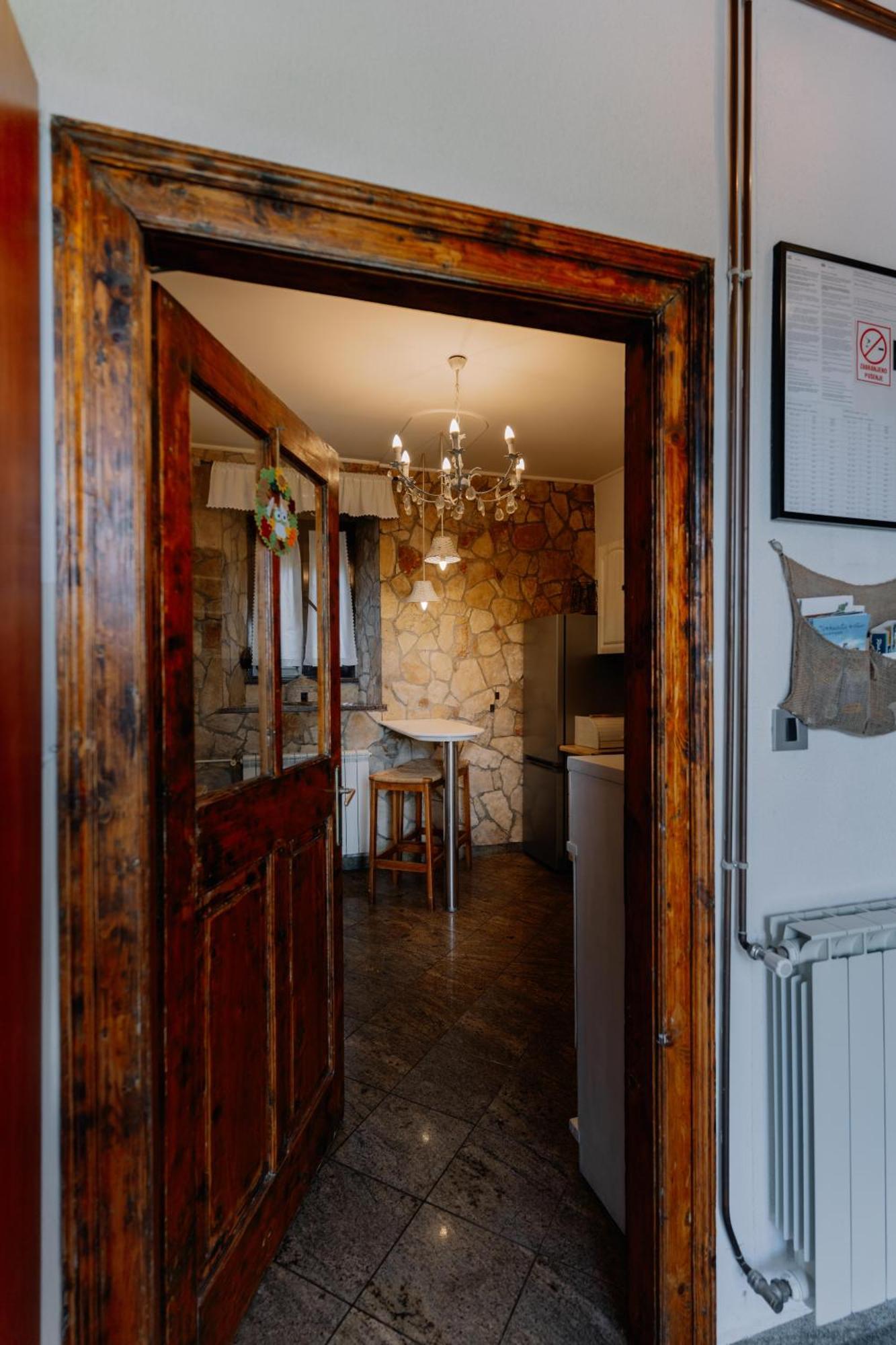 Casa Luana Villa Roč Dış mekan fotoğraf