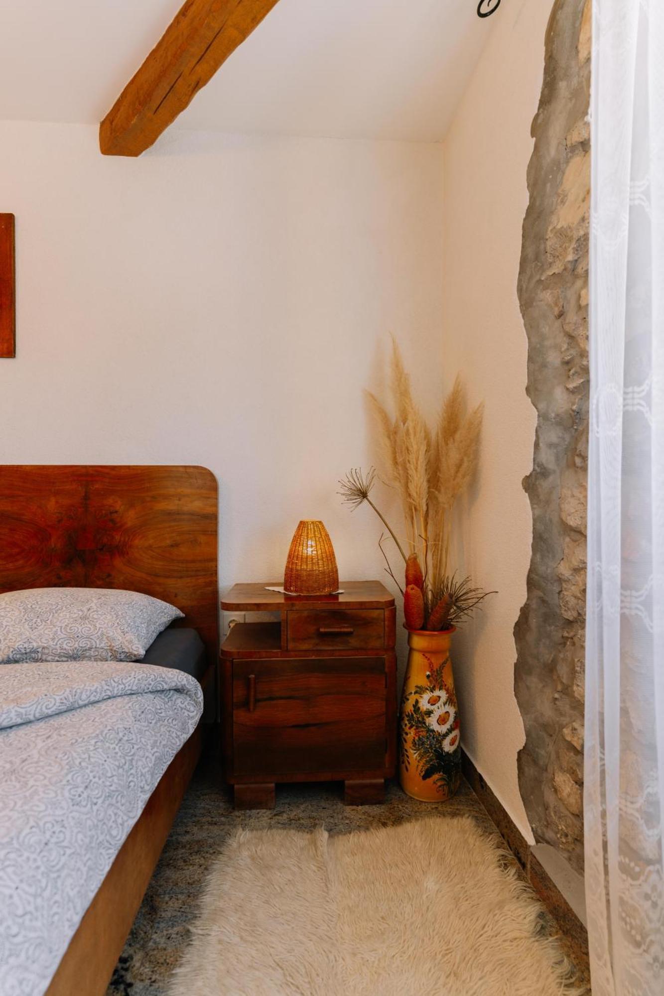 Casa Luana Villa Roč Dış mekan fotoğraf
