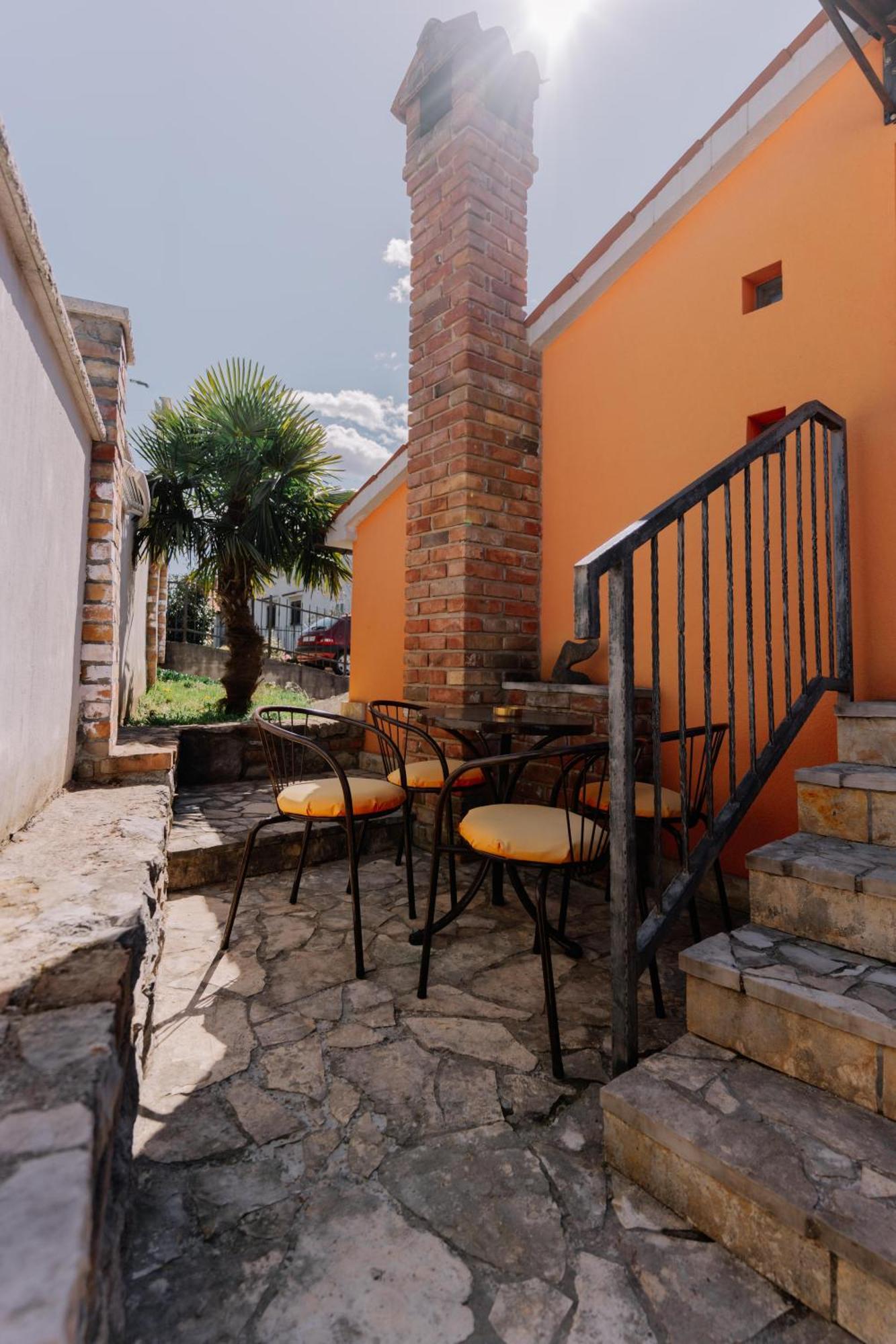 Casa Luana Villa Roč Dış mekan fotoğraf