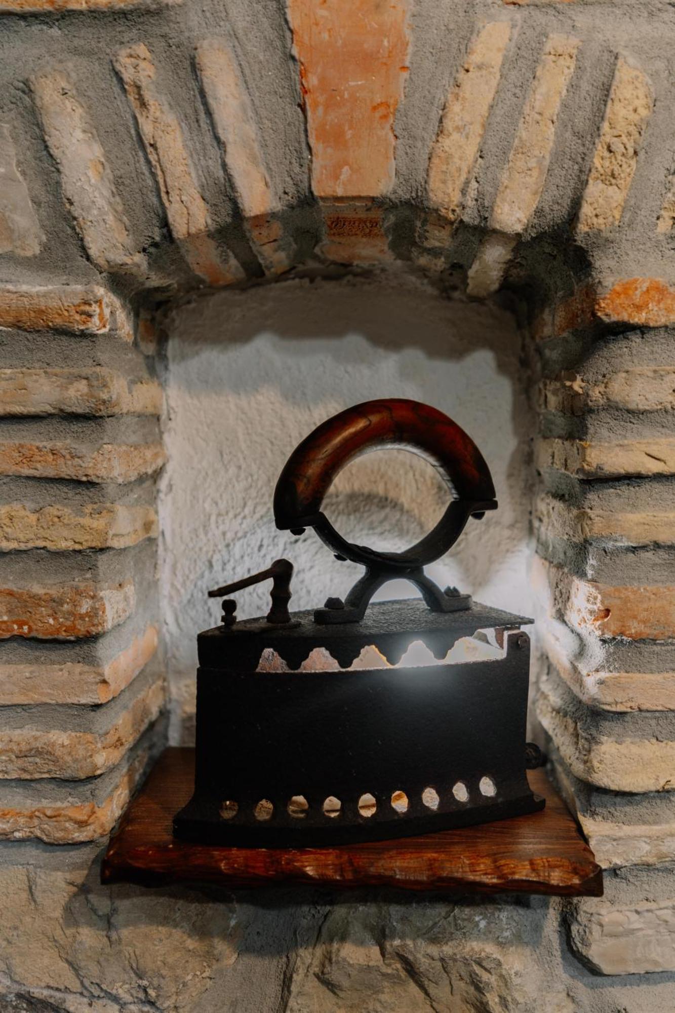 Casa Luana Villa Roč Dış mekan fotoğraf