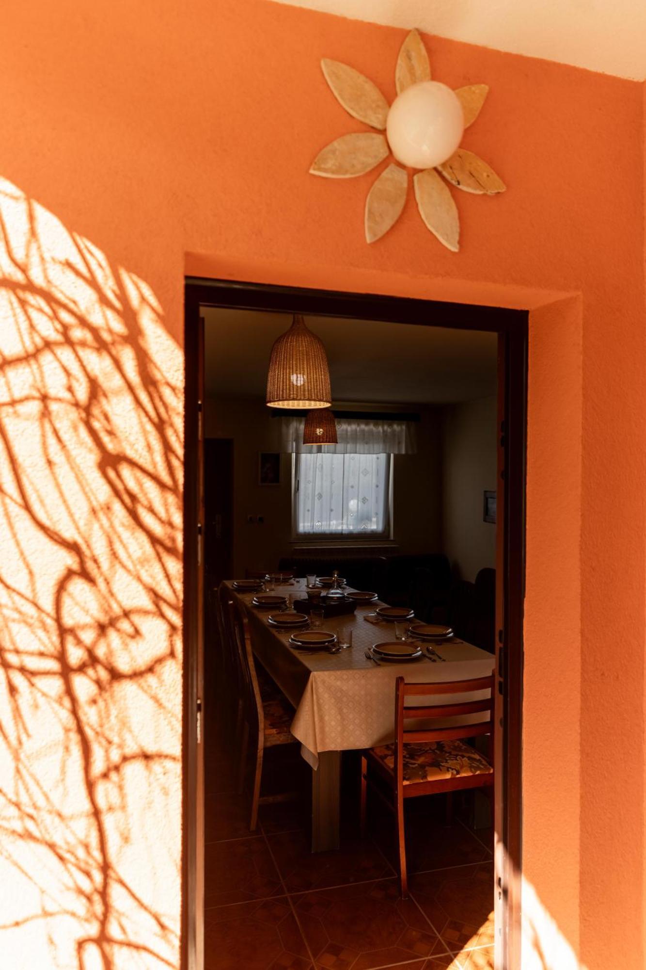 Casa Luana Villa Roč Dış mekan fotoğraf
