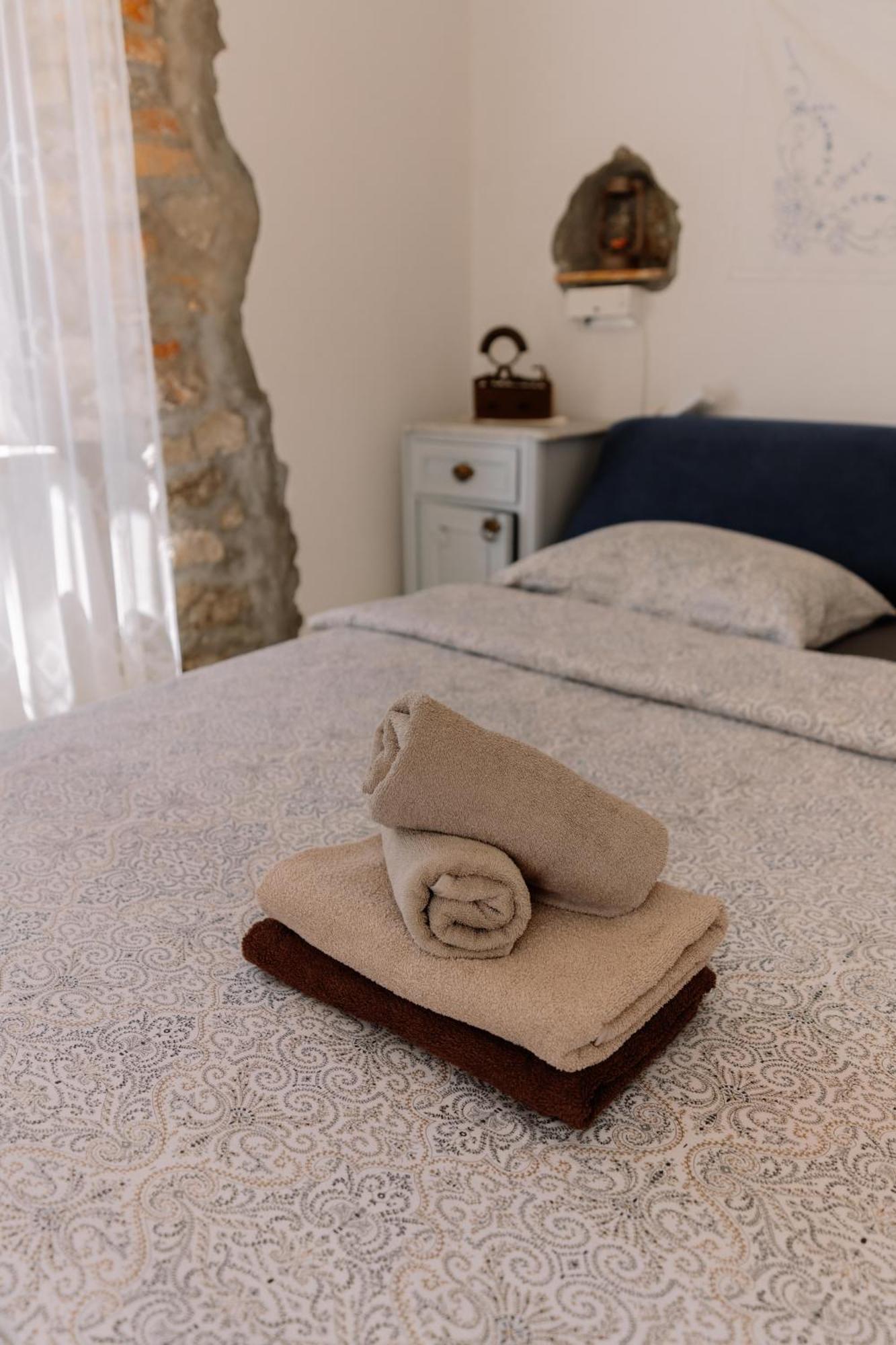 Casa Luana Villa Roč Dış mekan fotoğraf