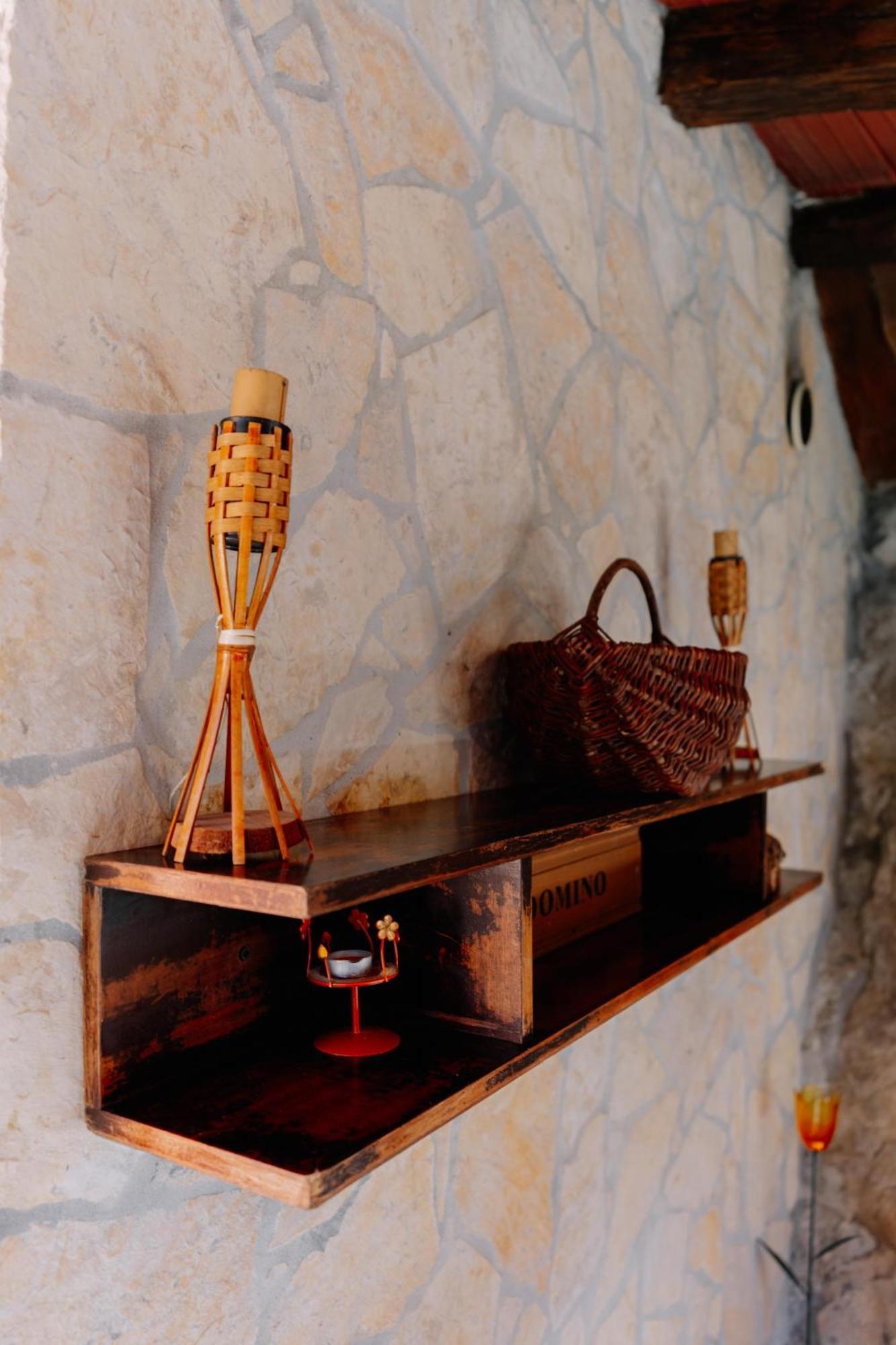 Casa Luana Villa Roč Dış mekan fotoğraf