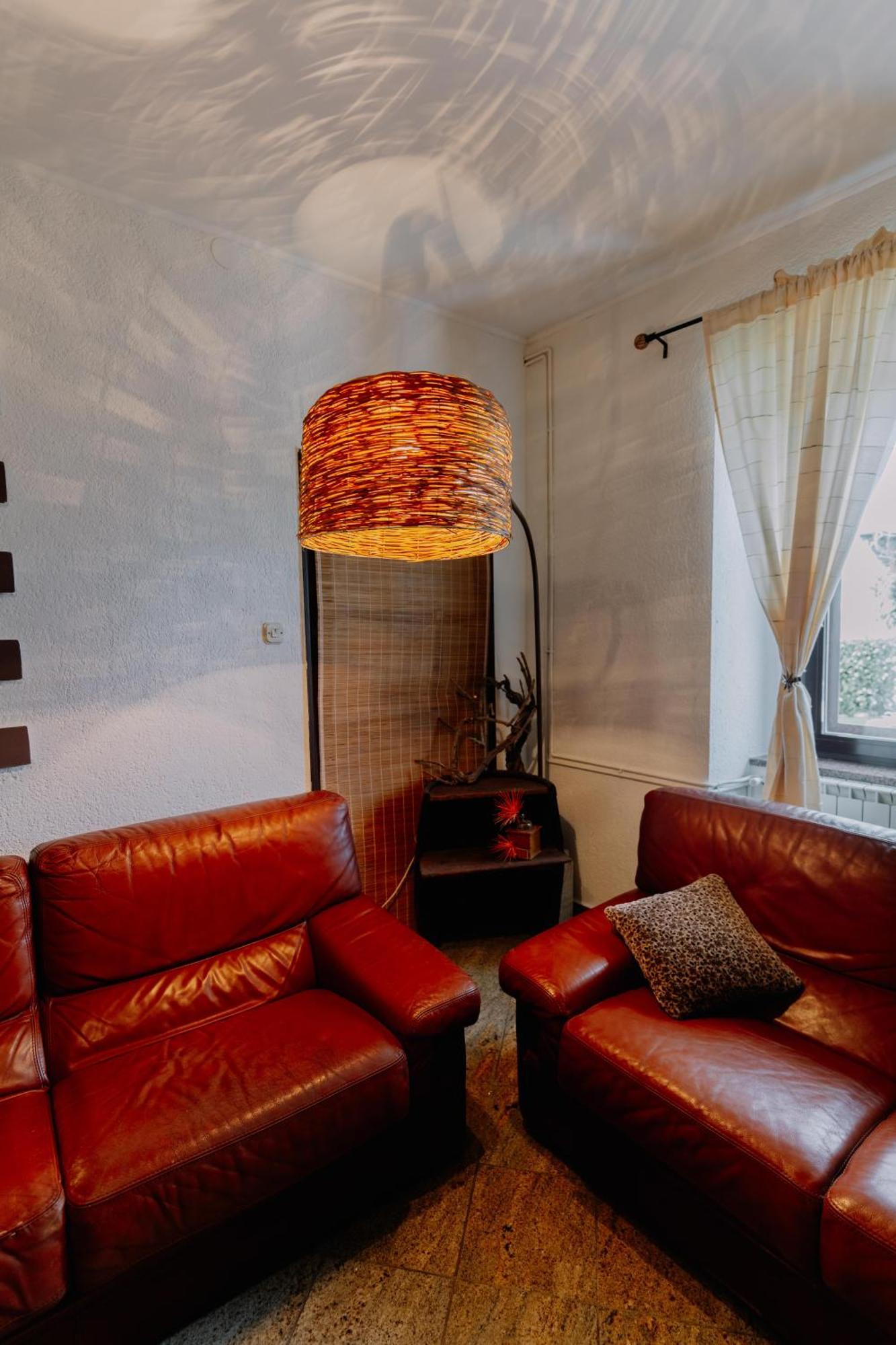 Casa Luana Villa Roč Dış mekan fotoğraf